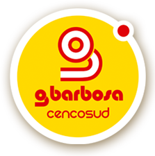 Logo Supermercado GBarbosa